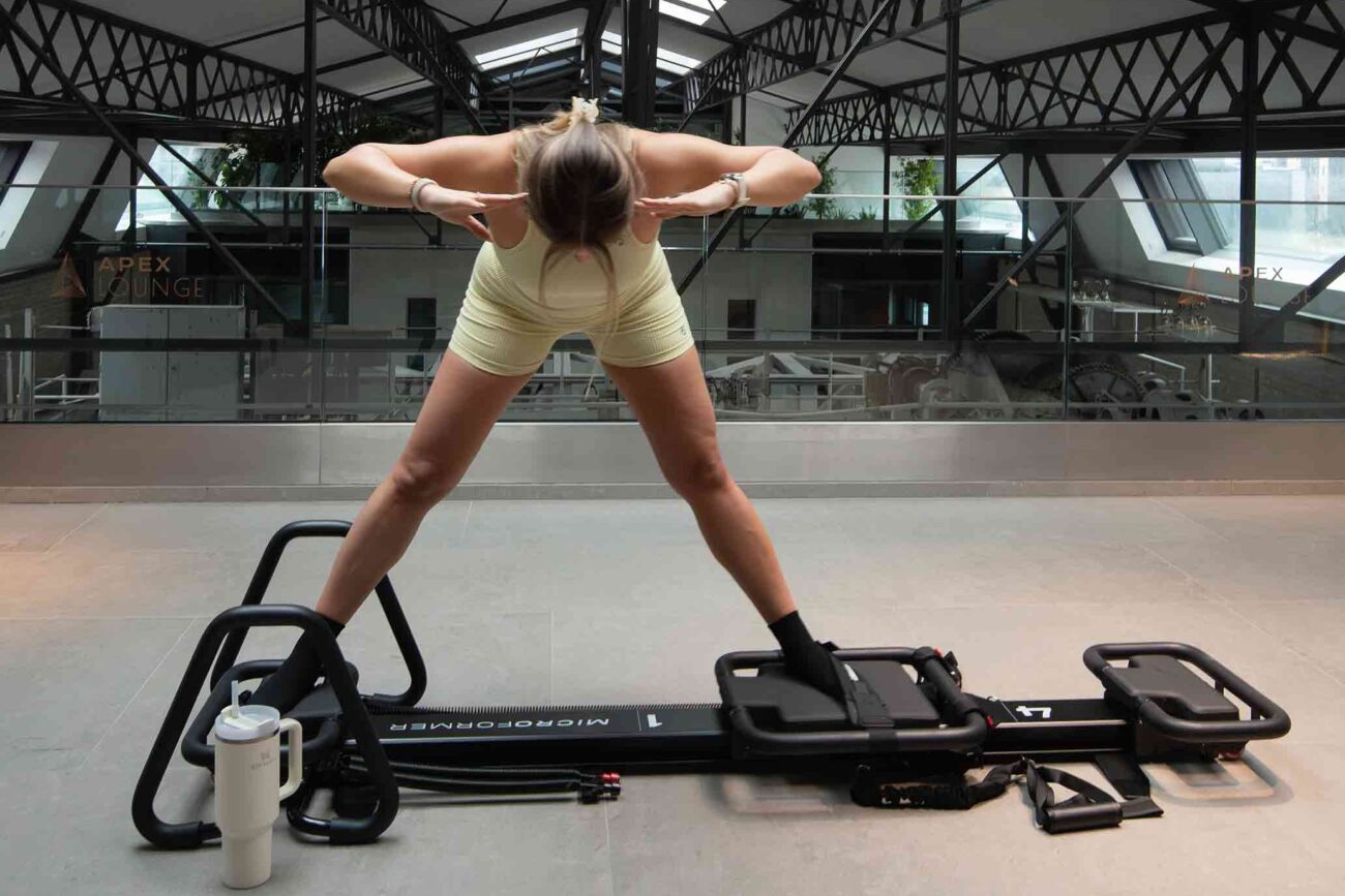 Lagree Fitness