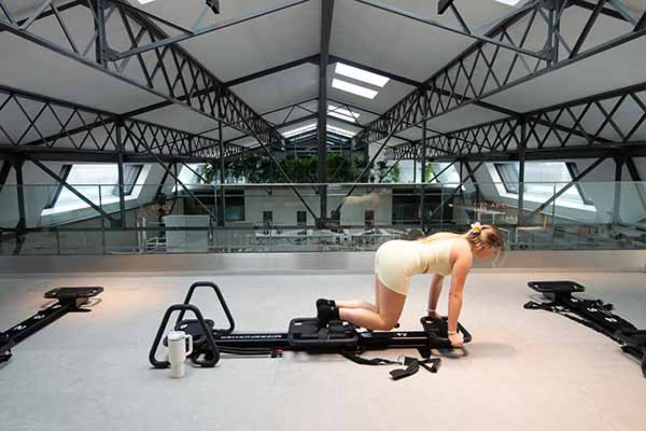 Cours de Lagree fitness Vevey